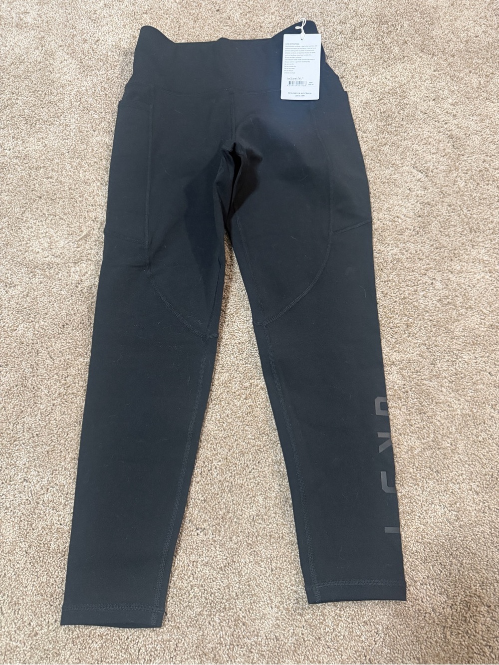 LSKD Rep 7/8 Leggings w/pockets